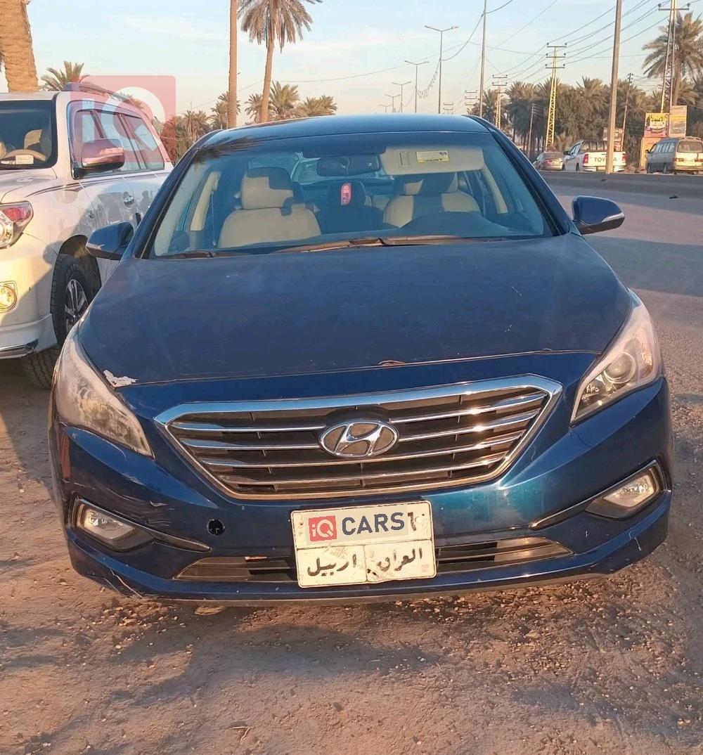 هيونداي سوناتا